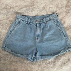 American Eagle Mom Shorts